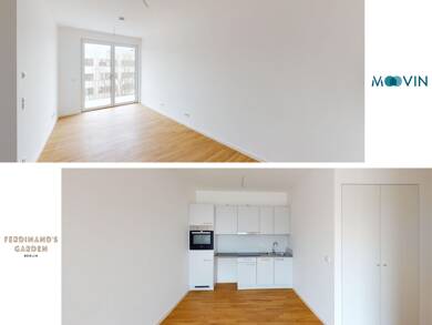 Studio zur Miete 1.002 € 2 Zimmer 50,1 m² 2. Geschoss frei ab 01.09.2025 Schleizer Straße 80 Alt-Hohenschönhausen Berlin 13055