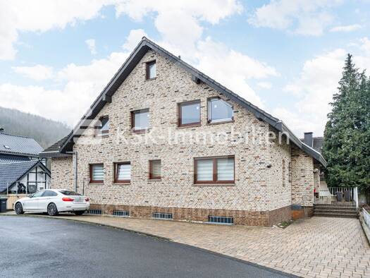 Einfamilienhaus zum Kauf 620.000 € 11 Zimmer 366 m² 904 m² Grundstück Morsbach, Sieg Morsbach 51597