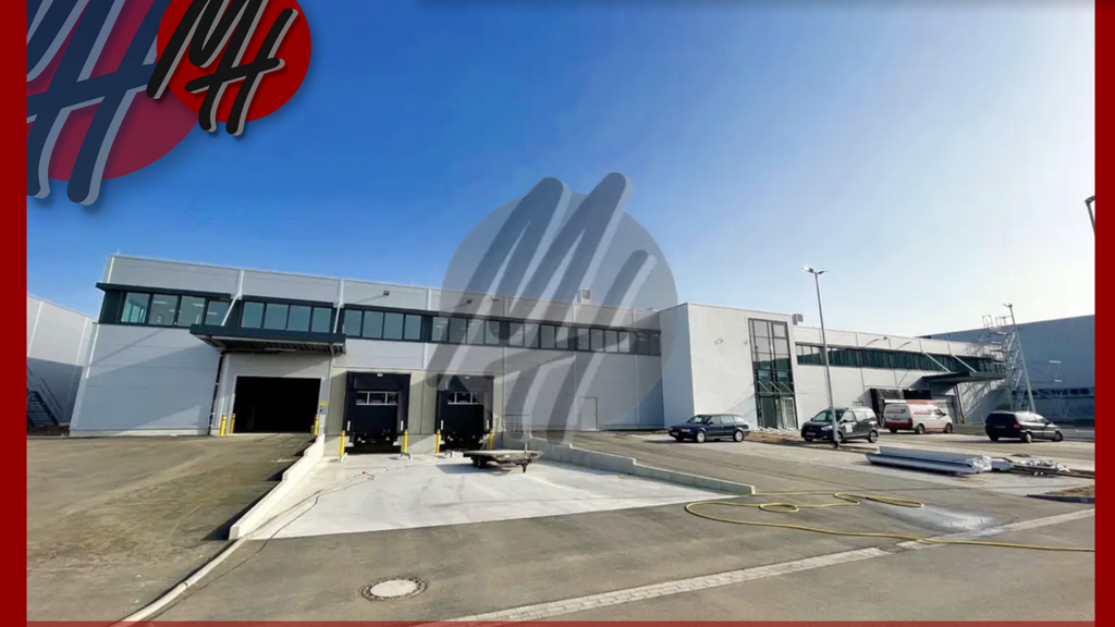 Lagerhalle zur Miete 6.800 m² Lagerfläche Walldorf 69190