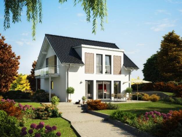 Einfamilienhaus zum Kauf 412.000 € 4 Zimmer 125 m² 766 m² Grundstück Konrode Schenklengsfeld 36277