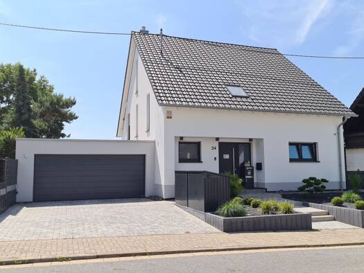 Haus zum Kauf 850.000 € 7 Zimmer 250 m² 840 m² Grundstück Oberbexbach Bexbach 66450