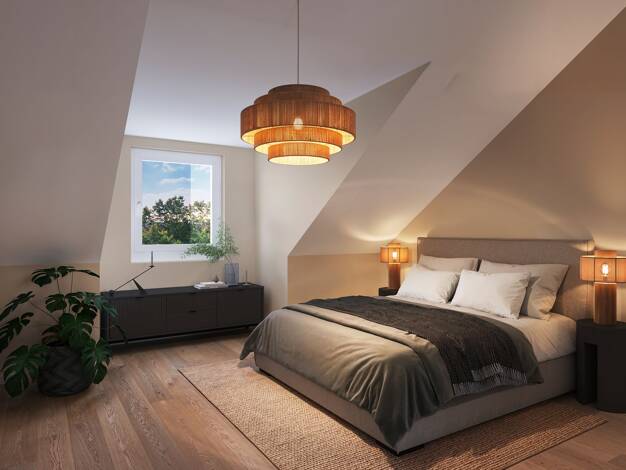Reihenendhaus zum Kauf - Erstbezug 599.000 € 3 Zimmer 95,2 m² 1.446 m² Grundstück Rahlstedt Wandsbek 22149