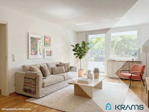 Wohnung zum Kauf 295.000 € 4 Zimmer 98 m² 1. Geschoss Voller Brunnen Reutlingen 72760
