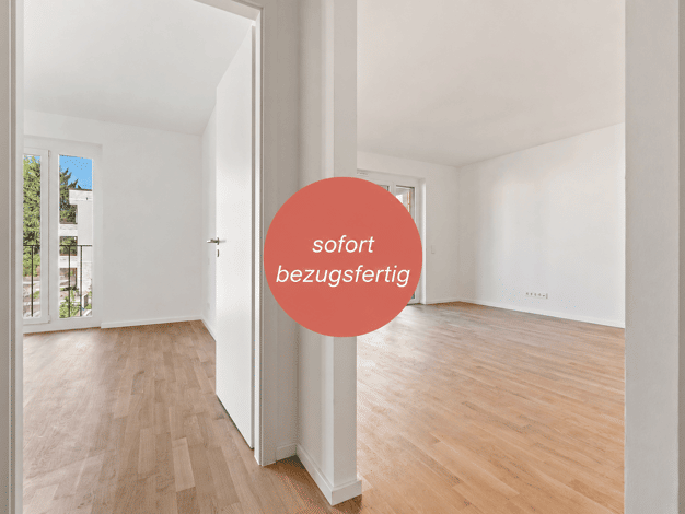 Wohnung zum Kauf - Neubau provisionsfrei 522.500 € 3 Zimmer 76 m² 2. Geschoss Roelckestraße 111 Weißensee Pankow 13086