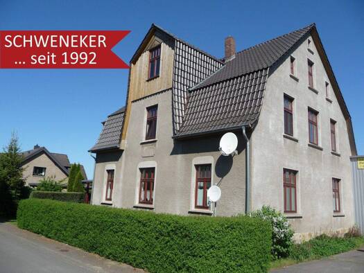 Wohnung zur Miete 600 € 4 Zimmer 93 m² EG Gohfeld Löhne 32584