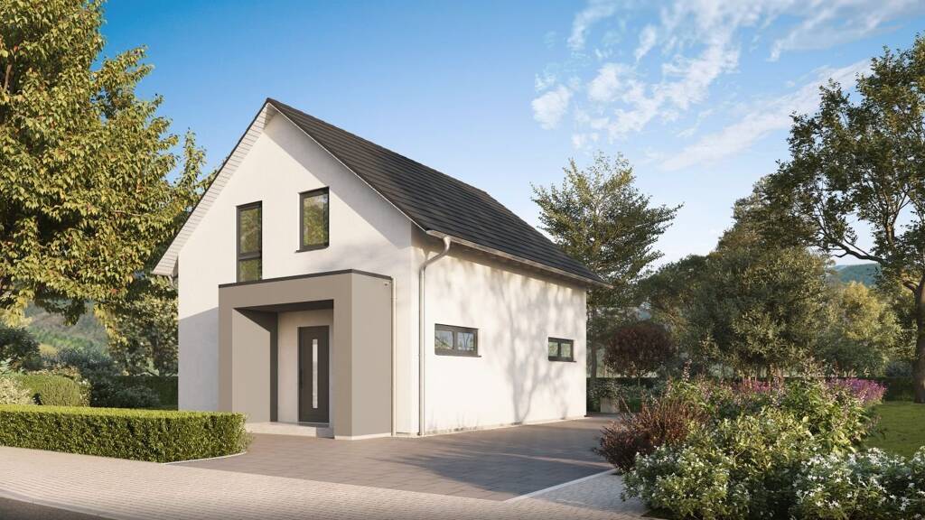 Haus zum Kauf 204.999 € 4 Zimmer 133 m² 510 m² Grundstück Dölbau Dölbau 06184