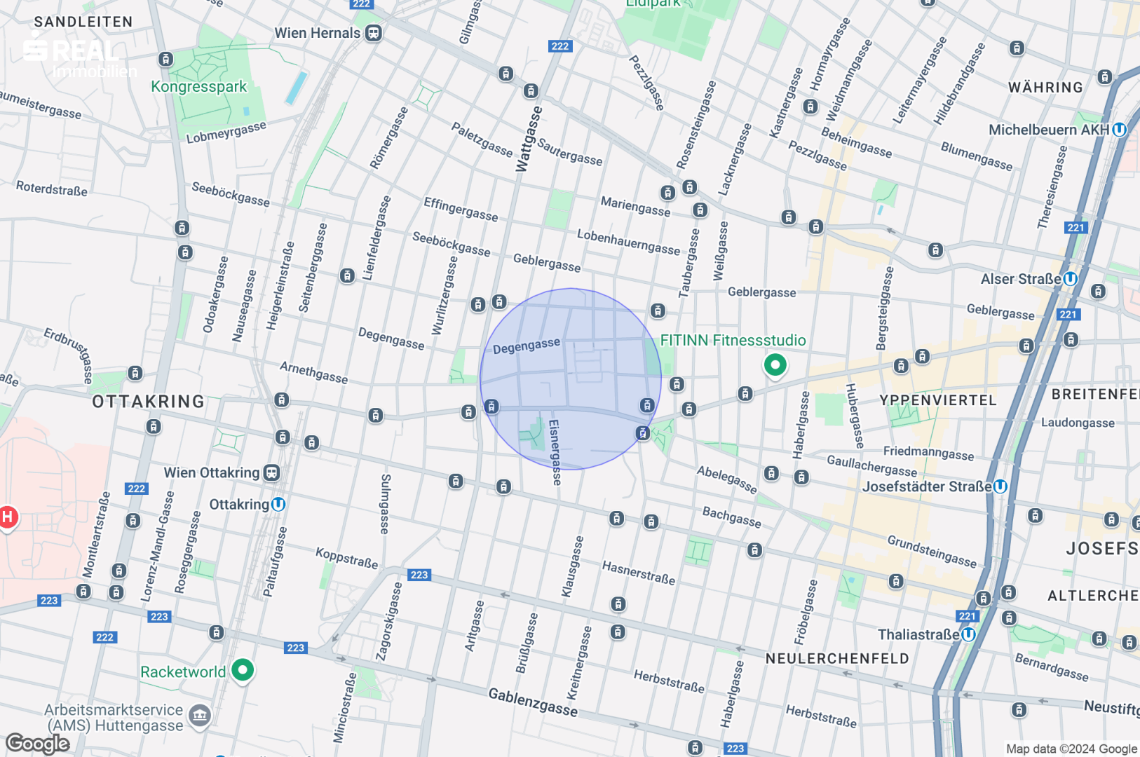 Ladenfläche zur Miete 421 € 1 Zimmer 10 m²<br/>Verkaufsfläche Wien 1160