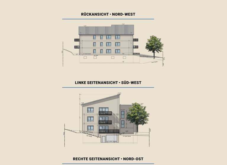 Wohnung zum Kauf 327.524 € 2 Zimmer 88,5 m² EG Alsweiler Marpingen / Alsweiler 66646