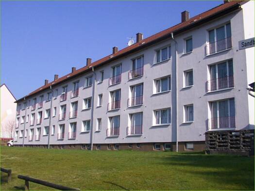 Wohnung zur Miete 278 € 2 Zimmer 46,2 m² 1. Geschoss Benneckenstein Benneckenstein (Harz) 38877