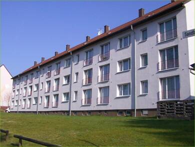 Wohnung zur Miete 278 € 2 Zimmer 46,2 m² 1. Geschoss Benneckenstein Benneckenstein (Harz) 38877