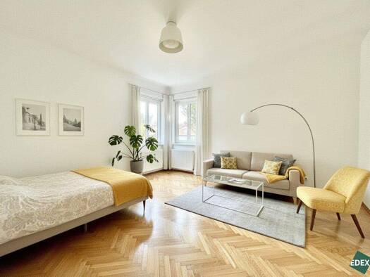 Studio zum Kauf 169.000 € 1 Zimmer 34,5 m² 1. Geschoss Weinrothergasse Wien,Hietzing 1130