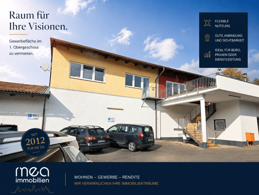 Sonstiges zur Miete 698 € 300 m² Grundstück Furth Furth im Wald 93437