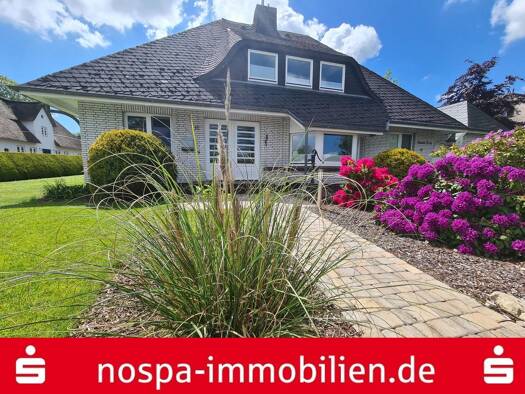 Einfamilienhaus zum Kauf 950.000 € 9 Zimmer 194 m² 1.010 m² Grundstück Wyk 25938