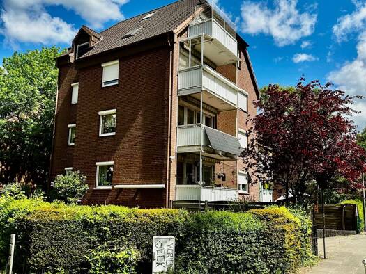 Wohnung zum Kauf 370.000 € 3 Zimmer 78 m² EG Bramfeld Hamburg 22177