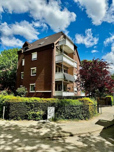Wohnung zum Kauf 385.000 € 3 Zimmer 78 m² EG Bramfeld Hamburg 22177