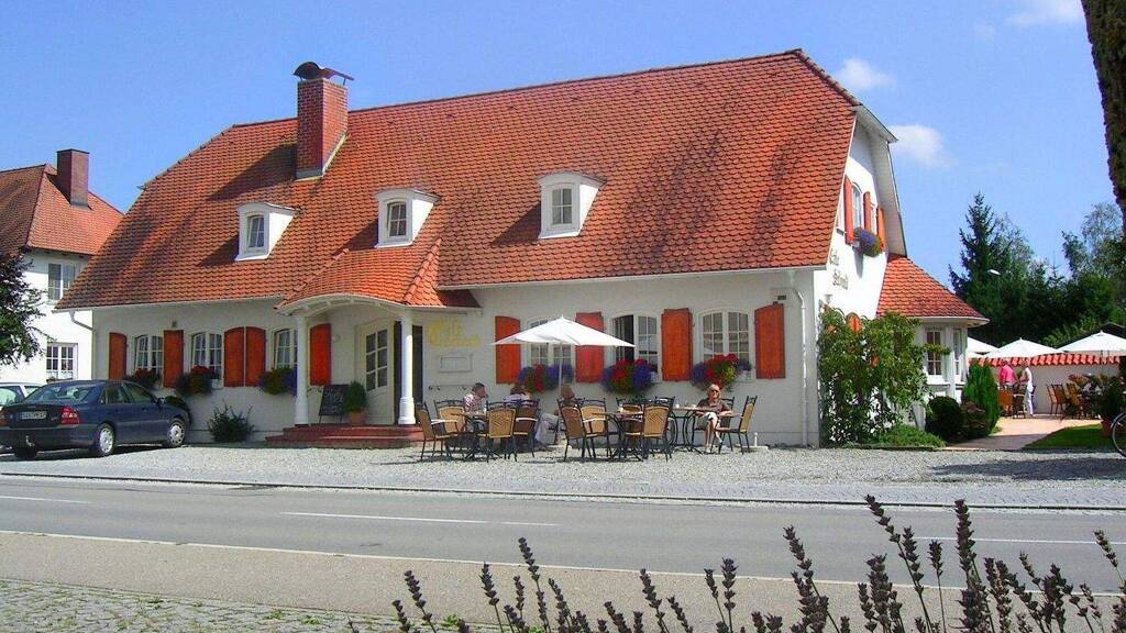 Gastronomie/Hotel zur Miete provisionsfrei 300 m² Gastrofläche 850 m² Grundstück Dorfstrasse 6 Steinhausen Bad Schussenried 88427