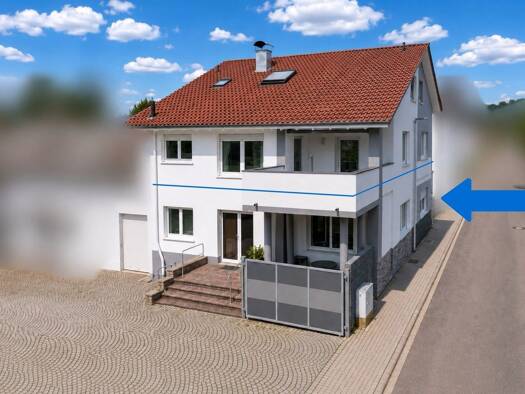 Wohnung zum Kauf 269.000 € 3 Zimmer 92 m² Oberachern Achern 77855