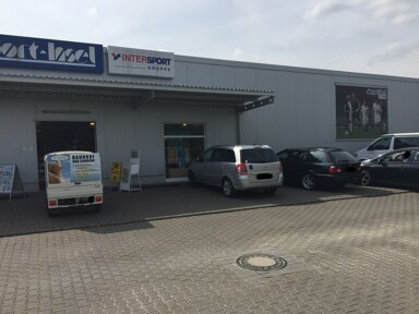 Verkaufsfläche zur Miete 820,8 m² Verkaufsfläche Bad Camberg Bad Camberg 65520