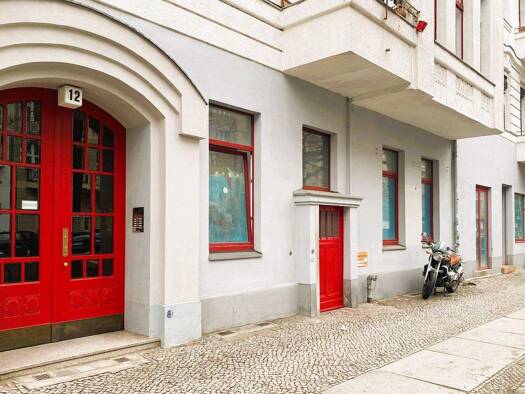 Bürofläche zum Kauf provisionsfrei 630.000 € 164 m² Bürofläche teilbar ab 40 m² Charlottenburg Berlin 14059