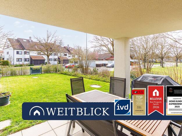 Wohnung zur Miete 1.631 € 4,5 Zimmer 100,8 m² Bissingen Bietigheim-Bissingen 74321