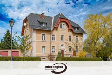 Terrassenwohnung zur Miete 1.268 € 3 Zimmer 107,6 m² EG Stolpen Stolpen 01833