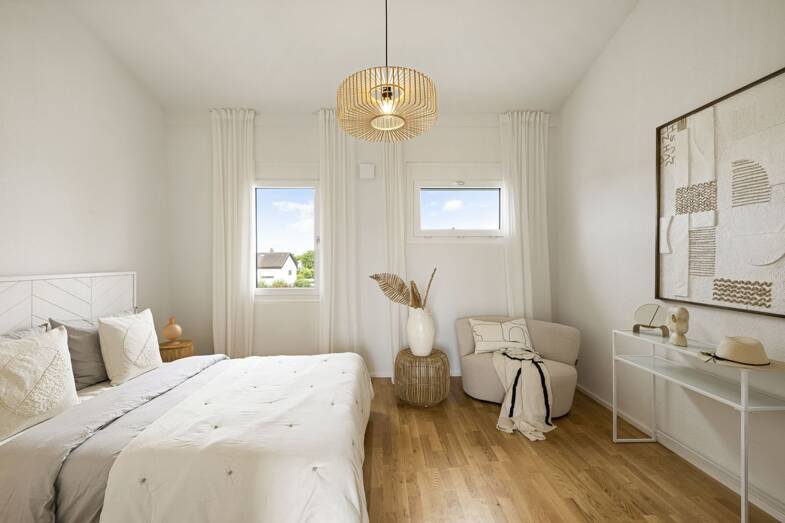 Haus zum Kauf - Neubau provisionsfrei 749.990 € 5 Zimmer 117 m² 150 m² Grundstück Hirschlanden Ditzingen 71254