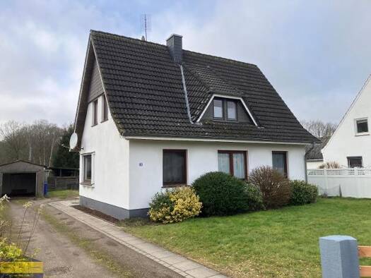 Wohnung zur Miete 545 € 3,5 Zimmer 77,8 m² 1. Geschoss frei ab 01.05.2026 Königsberger Straße 33 Stubben Beverstedt 27616