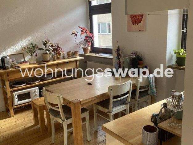 Studio zur Miete Tauschwohnung 1.550 € 2 Zimmer 72 m² 1. Geschoss Altstadt-Nord Köln 50668