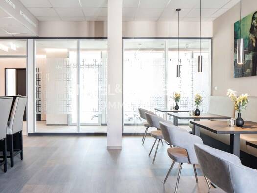 Büro zur Miete 15 € 1.194 m² Bürofläche teilbar ab 1.194 m² Kienberg Schönefeld 12529