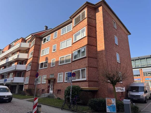 Wohnung zum Kauf provisionsfrei 349.000 € 3 Zimmer 80 m² 1. Geschoss Exerzierplatz Kiel 24103