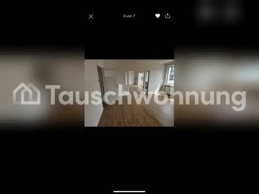 Wohnung zur Miete Tauschwohnung 970 € 3 Zimmer 116 m² 2. Geschoss Innenstadt Lübeck 23552