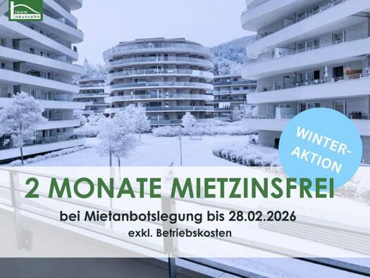 Wohnung zur Miete 884 € 3 Zimmer 68,2 m² 3. Geschoss Olga-Rudel-Zeynek-Gasse 16 Straßgang Graz 8054