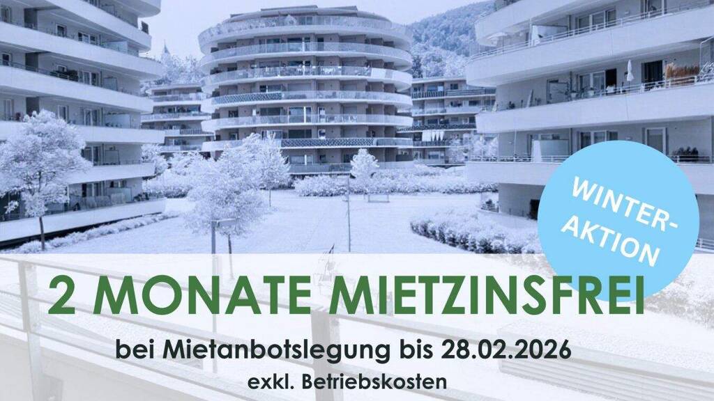 Wohnung zur Miete 884 € 3 Zimmer 68,2 m² 3. Geschoss Olga-Rudel-Zeynek-Gasse 16 Straßgang Graz 8054
