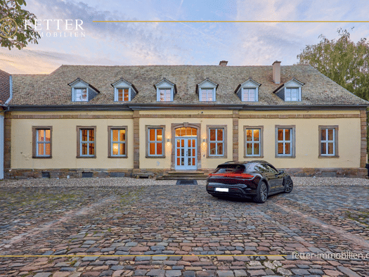 Schloss zum Kauf 4.950.000 € 18 Zimmer 760 m² 18.711 m² Grundstück frei ab sofort Nieder-Wiesen 55234