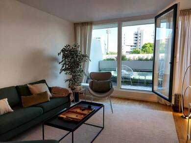 Wohnung zum Kauf 1.065.000 € 4 Zimmer 112,5 m² 2. Geschoss Milbertshofen-Am Hart Milbertshofen - München 80809