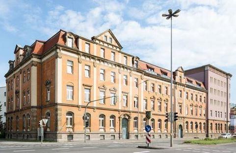 Bürofläche zur Miete provisionsfrei 14 € 4.895 m²<br/>Bürofläche ab 4.895 m²<br/>Teilbarkeit Brandenburger Str. 3 Zentrum - Ost Leipzig 04103