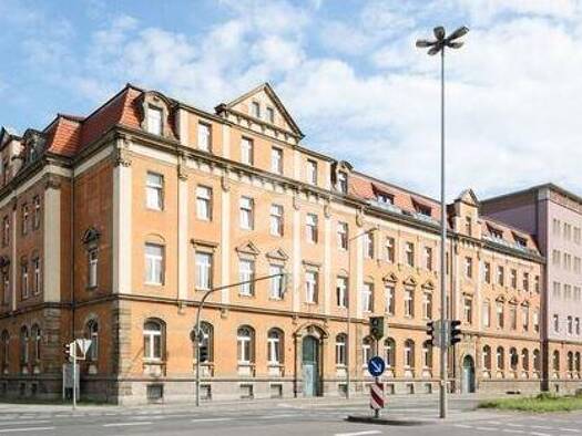 Bürofläche zur Miete provisionsfrei 14 € 4.895 m² Bürofläche teilbar ab 4.895 m² Brandenburger Str. 3 Zentrum-Ost Leipzig 04103