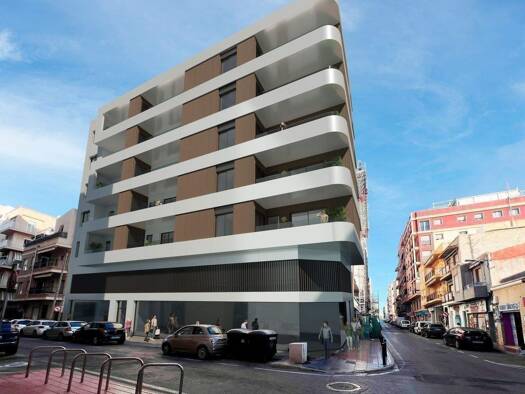 Wohnung zum Kauf provisionsfrei 262.650 € 3 Zimmer 71 m² Carrer Santa Isabel Santa Pola 03130 