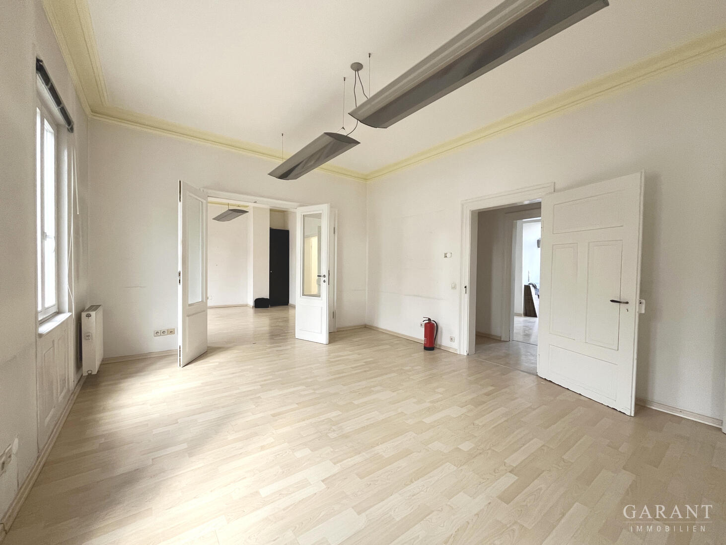 Wohnung zur Miete 1.400 € 5 Zimmer 115 m²<br/>Wohnfläche 1.<br/>Geschoss Ludwigsburg - Mitte Ludwigsburg 71634