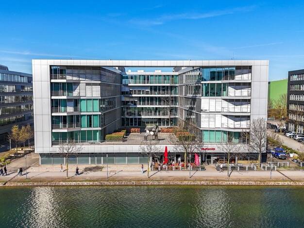 Bürofläche zur Miete provisionsfrei 254 m² Bürofläche teilbar ab 254 m² Kaßlerfeld Duisburg-Mitte 47051