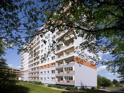 Wohnung zur Miete 396 € 2 Zimmer 49,5 m² 9. Geschoss Apollostraße 3 Reform Magdeburg 39118