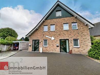 Wohnung zum Kauf 285.000 € 3 Zimmer 97 m² Weseke Borken 46325