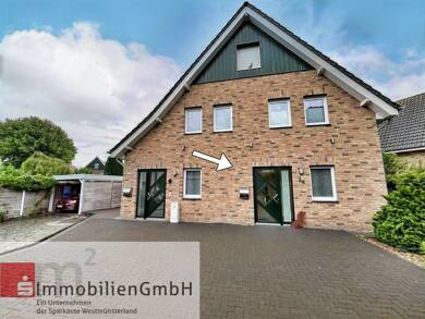 Wohnung zum Kauf 285.000 € 3 Zimmer 97 m² Weseke Borken 46325
