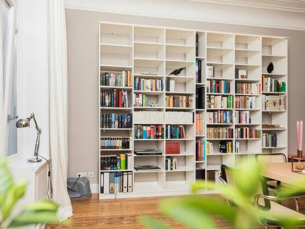 Wohnung zum Kauf provisionsfrei 390.000 € 2 Zimmer 55,7 m² 4. Geschoss frei ab sofort Müggelstraße 6 Friedrichshain Berlin 10247