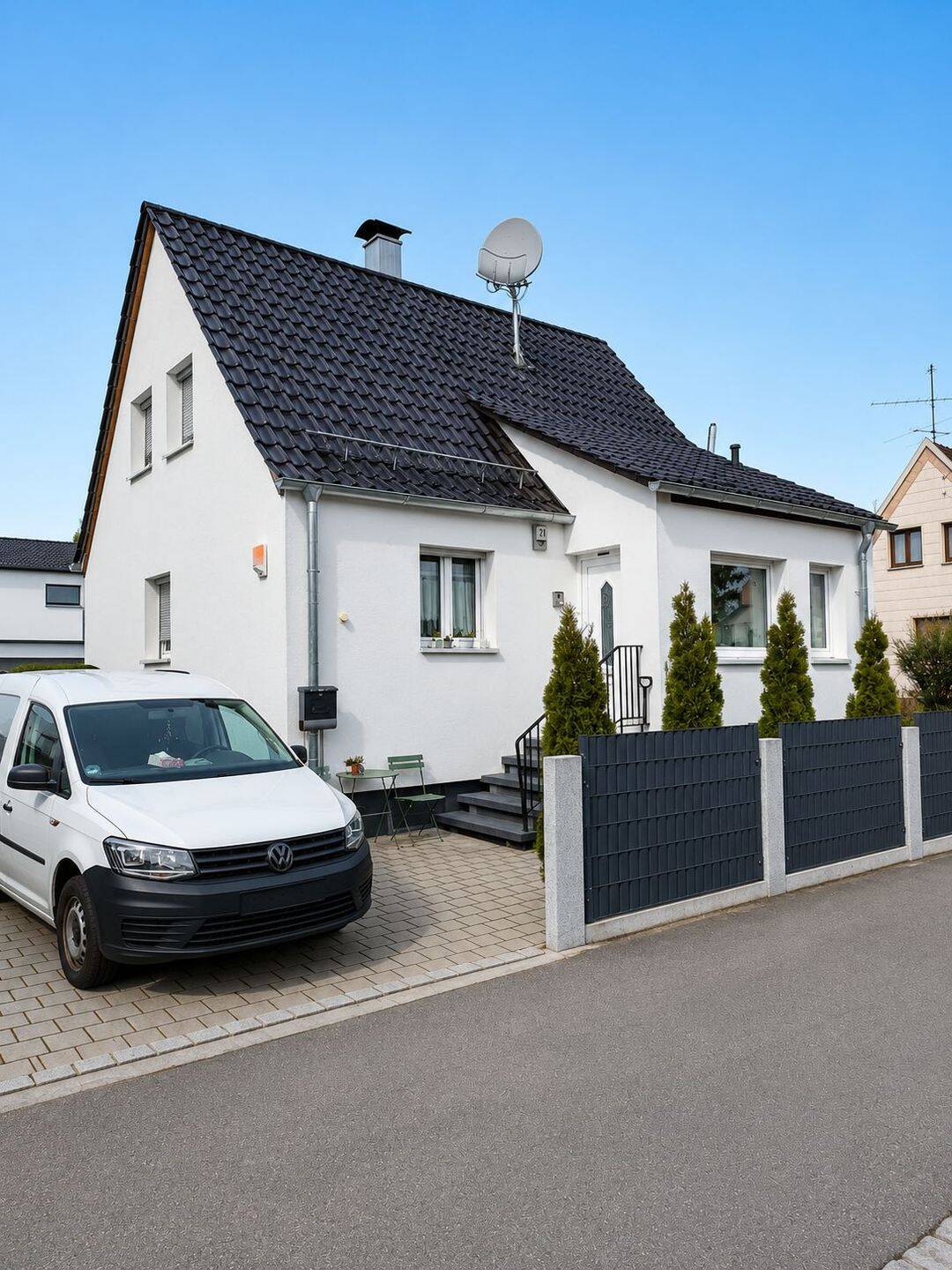 Einfamilienhaus zum Kauf - Ansicht 5