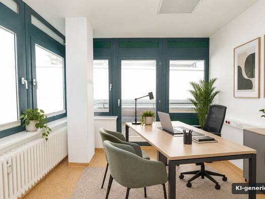 Praxisfläche zur Miete 3.120 € 9 Zimmer 240 m² Bürofläche Stockhausstraße 1 Stade Stade 21680