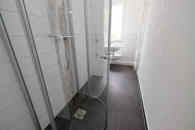 Wohnung zur Miete 349 € 2 Zimmer 46 m² EG Franz-Kögler-Ring 64 Wasserberg - West Freiberg 09599
