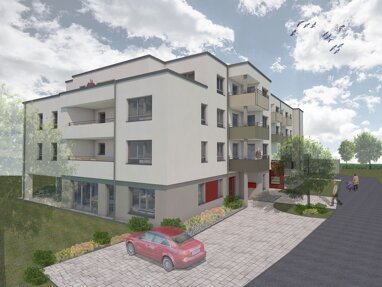 Wohnung zur Miete 960 € 3 Zimmer 83 m² frei ab sofort Dinkelsbühler Str. 34 Wassertrüdingen Wassertrüdingen 91717