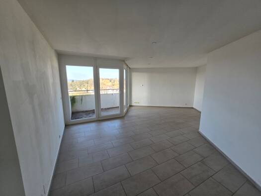 Wohnung zur Miete 680 € 2 Zimmer 73,7 m² 12. Geschoss frei ab sofort Erich-Maria-Remarque-Ring-11 Innenstadt Osnabrück 49074