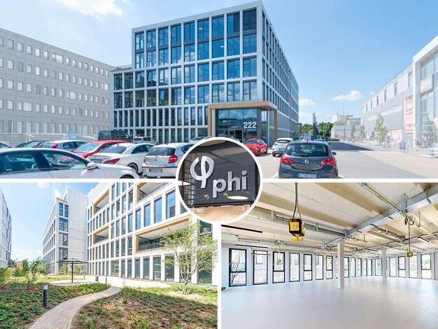 Bürofläche zur Miete - Erstbezug 22 € Aachen 52070